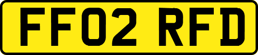 FF02RFD