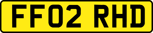 FF02RHD
