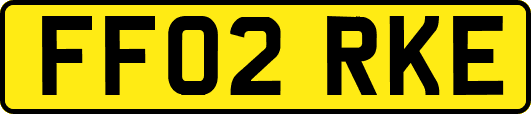 FF02RKE