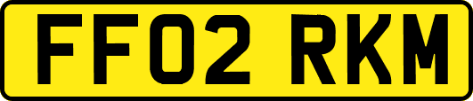 FF02RKM