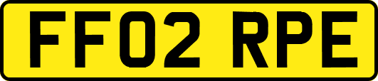 FF02RPE