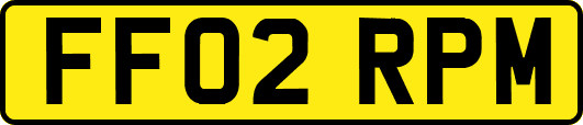 FF02RPM