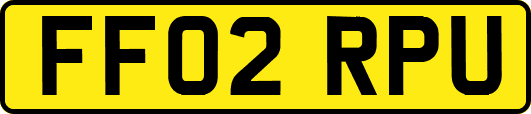 FF02RPU