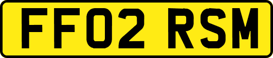 FF02RSM