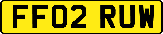 FF02RUW