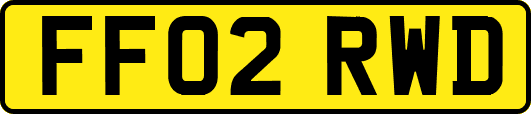 FF02RWD
