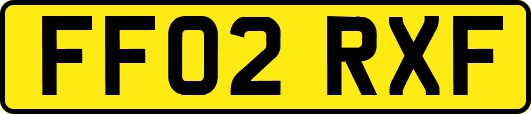 FF02RXF