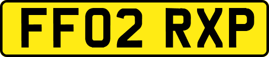 FF02RXP