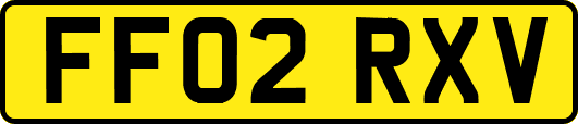 FF02RXV