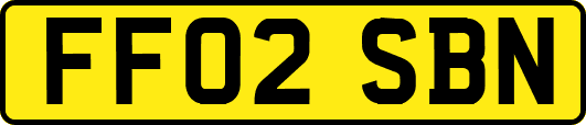 FF02SBN