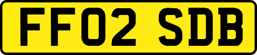 FF02SDB