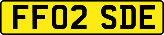 FF02SDE