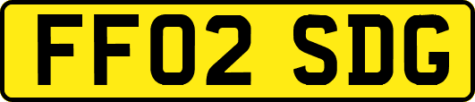 FF02SDG
