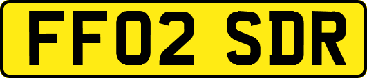 FF02SDR