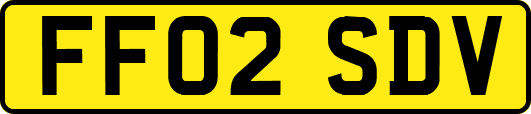 FF02SDV