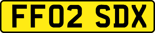 FF02SDX