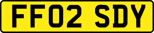 FF02SDY