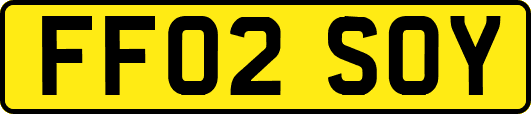 FF02SOY