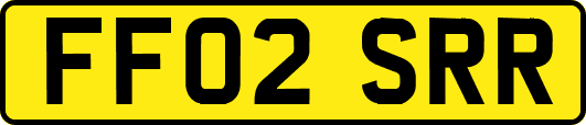 FF02SRR