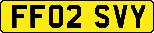 FF02SVY