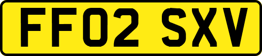 FF02SXV