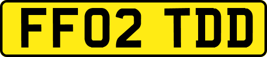 FF02TDD