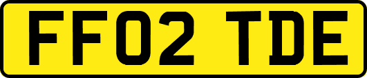FF02TDE