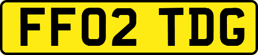 FF02TDG