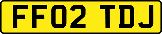 FF02TDJ