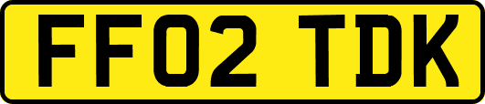 FF02TDK