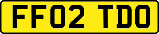 FF02TDO