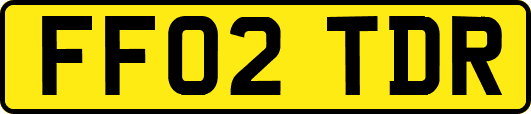 FF02TDR