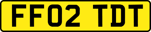FF02TDT
