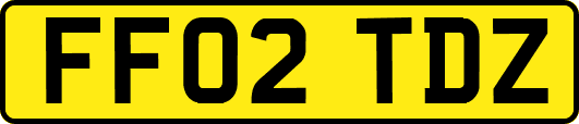 FF02TDZ