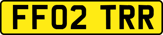FF02TRR