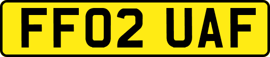 FF02UAF