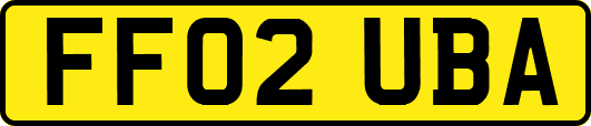 FF02UBA