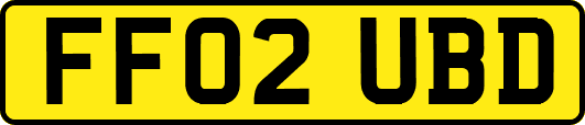FF02UBD