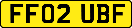 FF02UBF
