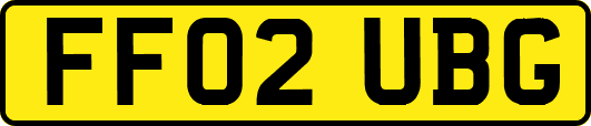 FF02UBG