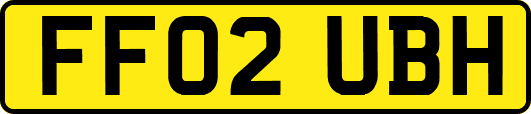 FF02UBH