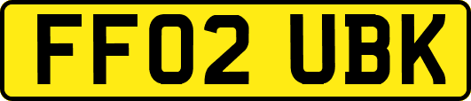 FF02UBK