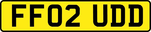 FF02UDD