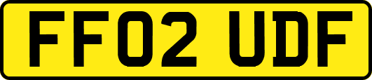FF02UDF