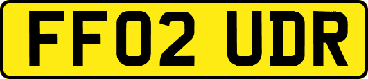 FF02UDR