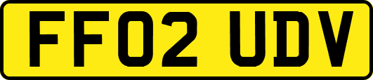 FF02UDV
