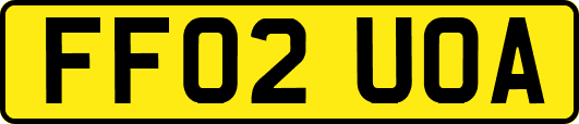 FF02UOA