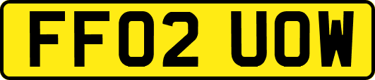 FF02UOW