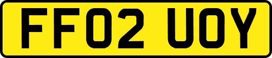 FF02UOY