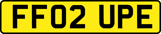 FF02UPE
